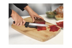 VICTORINOX Dux-mes gekarteld 21 cm regelbaar