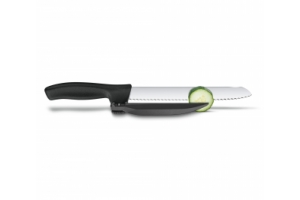 VICTORINOX Dux-mes gekarteld 21 cm regelbaar