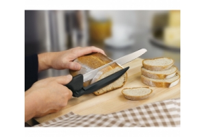 VICTORINOX Dux-mes gekarteld 21 cm regelbaar