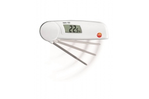 Testo 103 uitklapbare steekthermometer