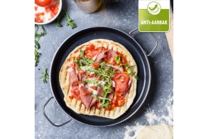 GREENPAN Grillpan rond 28 cm Essentials