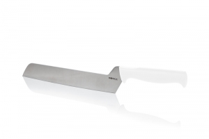 BOSKA Semi-harde Kaasmes Professioneel Rood Heft 210 mm - Wit