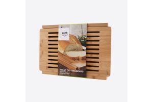 POINT-VIRGULE BAMBOO BROODPLANK 40x27x3,5CM     