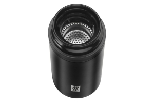 ZWILLING THERMO FLES VR THEE 420 ML - Zwart