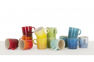 LE CREUSET MUG 0,35 L - Meringue