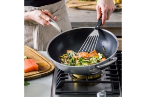 GREENPAN PREMIERE WOKPAN 30CM-4,7L