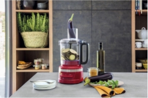 KITCHENAID FOODPROCESSOR 2,1 LITER - Keizerrood