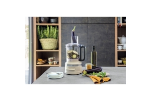 KITCHENAID FOODPROCESSOR 2,1 LITER - Amandelwit