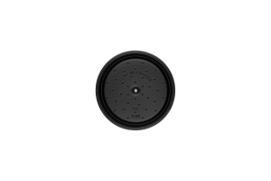 STAUB RONDE COCOTTE 28 cm - 6,75L - Zwart