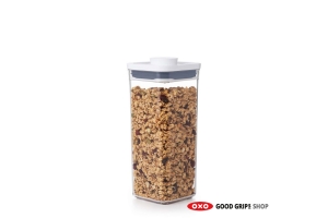 OXO POP CONTAINER VIERKANT 1,6 LITER