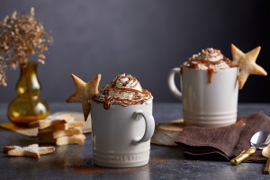 LE CREUSET KOFFIEBEKER 200 ML - Meringue