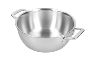 DEMEYERE INTENSE 5 CONISCHE SUDDERPOT 24 CM - 3,3L