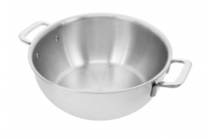 DEMEYERE INTENSE 5 CONISCHE SUDDERPOT 28 CM - 4,8L