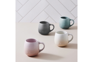 LE CREUSET MOK "COUPE" - 0.32 L - Flint
