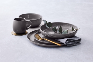 LE CREUSET MOK "COUPE" - 0.32 L - Flint