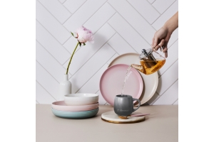 LE CREUSET MOK "COUPE" - 0.32 L - Flint