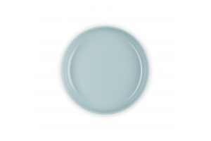 LE CREUSET DIEP BORD "COUPE" - 22 CM - Sea Salt