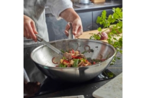 DEMEYERE APOLLO 7 WOK 30CM / 3LITER 
