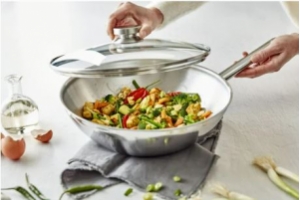 DEMEYERE APOLLO 7 WOK 30CM / 3LITER 