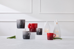 LE CREUSET ESPRESSOKOP 0,10 L - Flint