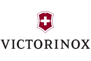 VICTORINOX AARDAPPELMES / SCHILMES MET SCHUINE TOP - 8 CM - Rood