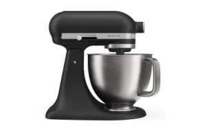 KITCHENAID KEUKENROBOT ARTISAN+ 4,7 LITER  - Vulkaanzwart