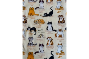 SAMUEL LAMONT OVENWANT - CATS