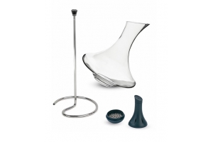 PEUGEOT GESCHENKSET "BRILLIANT DECANTING" 