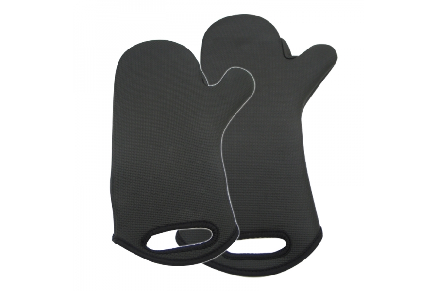 Il Cucinino Ovenwant profi lang - 1st - 45cm - Zwart