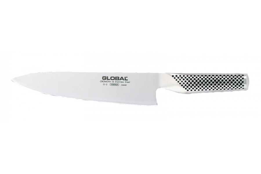 Global G 2 koksmes 20 cm