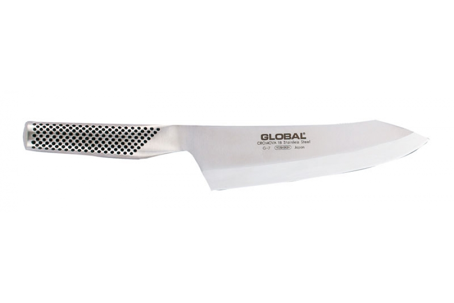 Global G 7 ori&euml;ntaals DEBA mes 18 cm