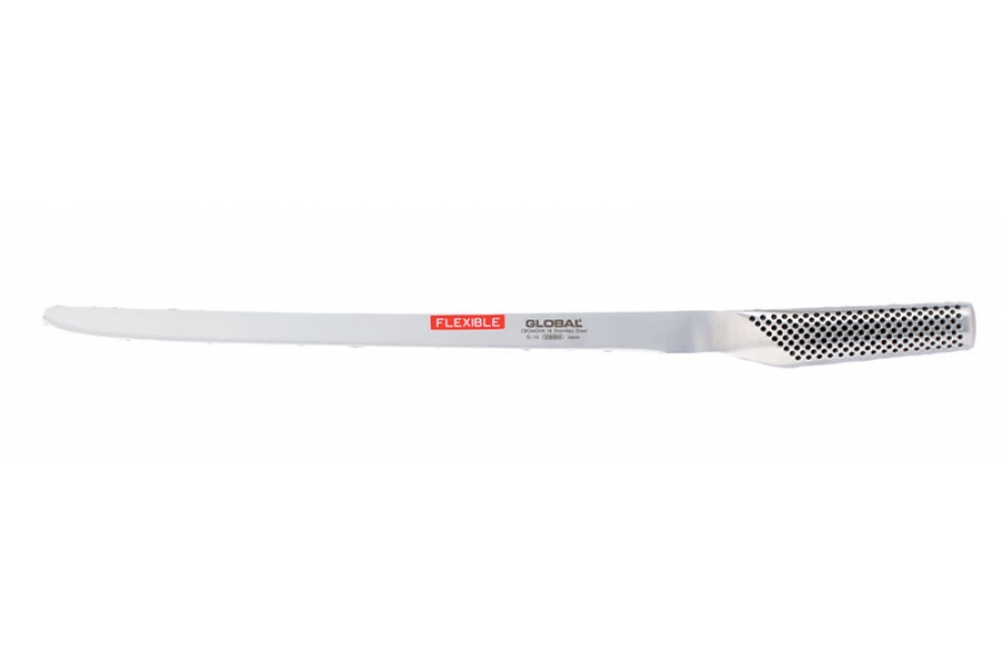 Global G10 flexibel ham-/ zalmmes 30 cm