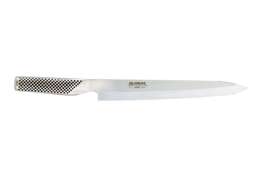 Global G 11 sashimimes 25 cm