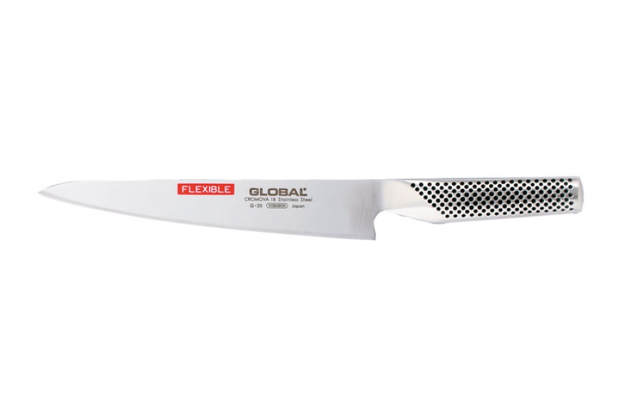 Global G 20 fileermes flexibel 21 cm