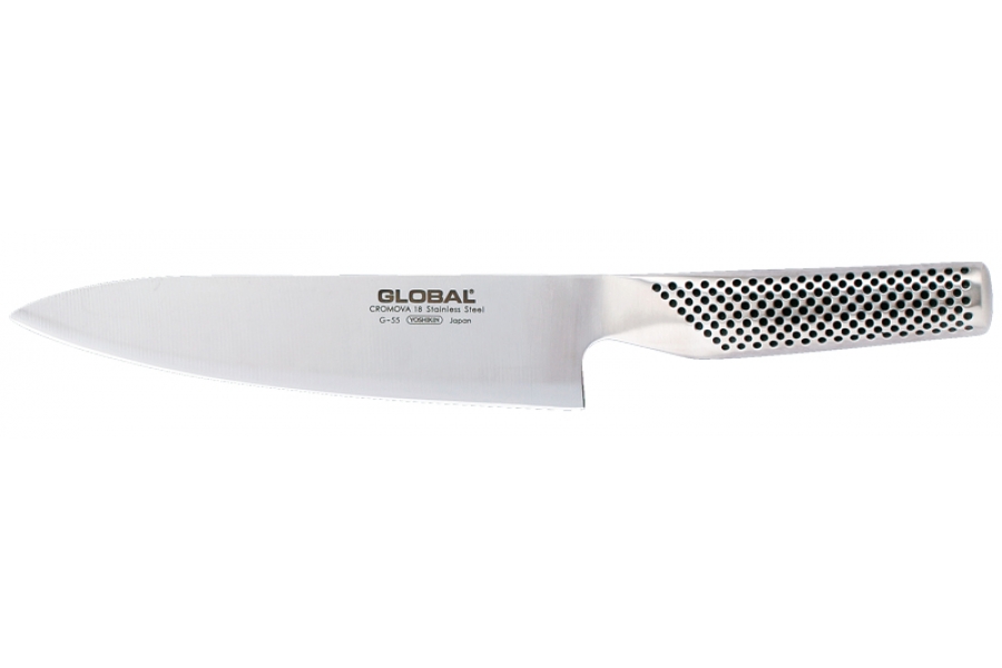 Global G 55 koksmes 18 cm