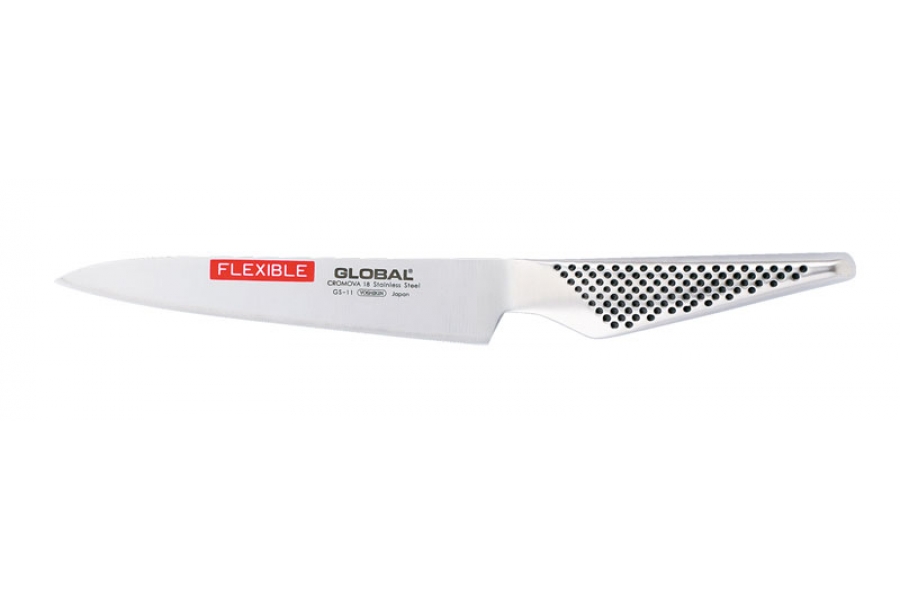 Global GS 11 fileermes flexibel 15 cm