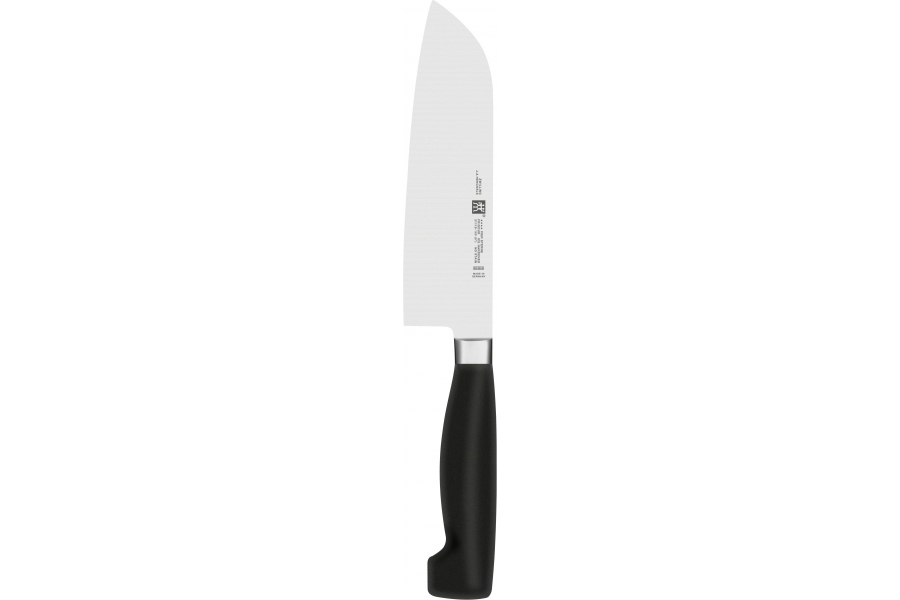 ZWILLING FOUR STAR SANTOKUMES 16CM