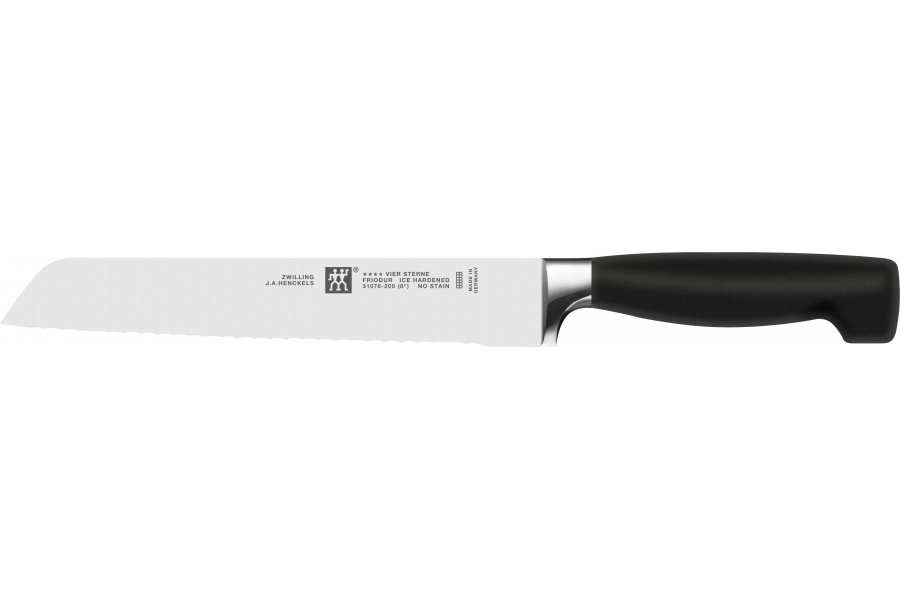 Zwilling Four Star broodmes 20 cm