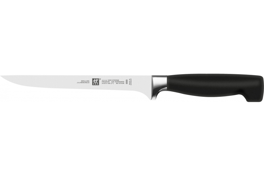 Zwilling Four Star fileermes 18 cm