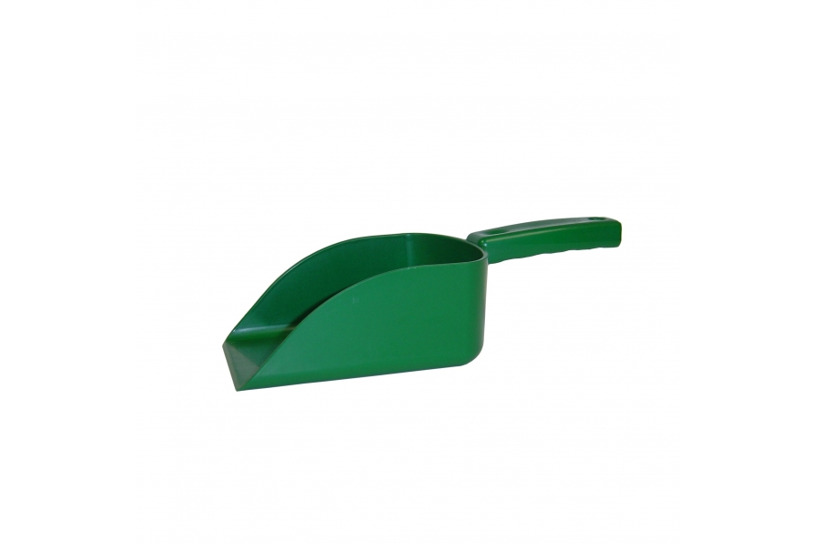Handschep kunststof 60x110x145mm - Groen