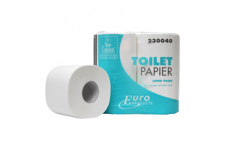 Toiletpapier traditional 40 rollen