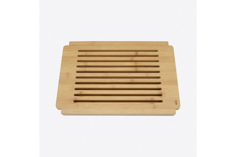 POINT-VIRGULE BAMBOO BROODPLANK 40x27x3,5CM     