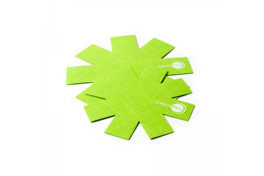 GREENPAN PANNENBESCHERMERS 2ST 27+34 CM                        