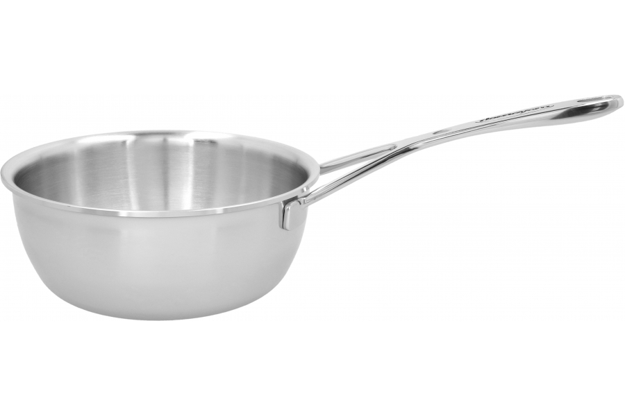 DEMEYERE SILVER 7 CONISCHE SAUTEUSE 18 CM