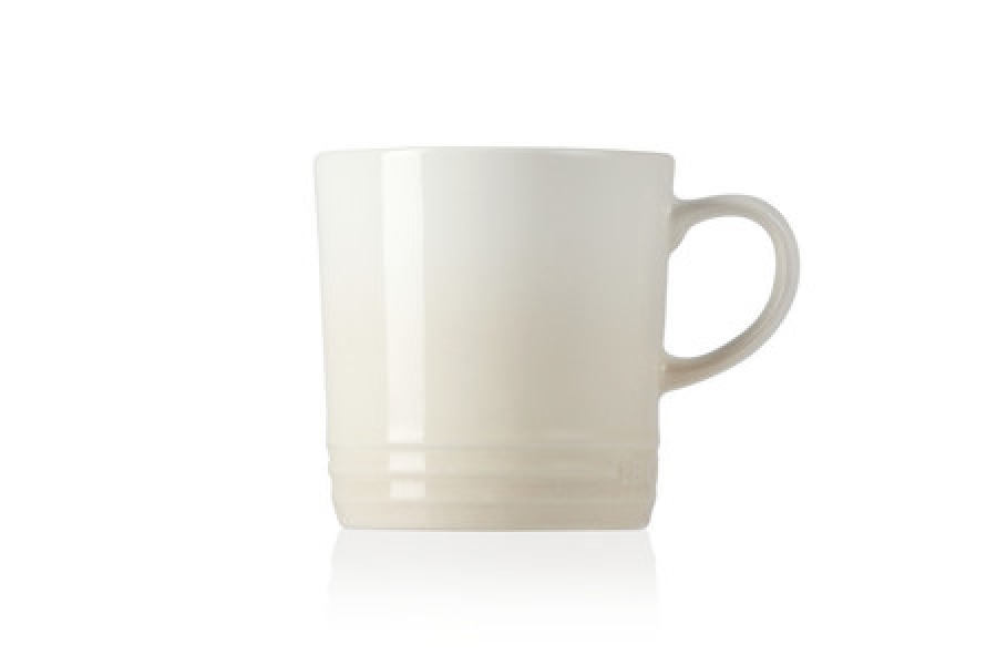 LE CREUSET MUG 0,35 L - Meringue