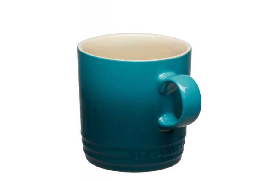 LE CREUSET KOFFIEBEKER 0,35 L - Deep Teal
