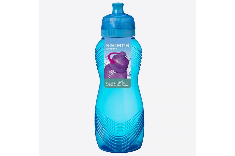 SISTEMA RENEW DRINKFLES WAVE 600ML