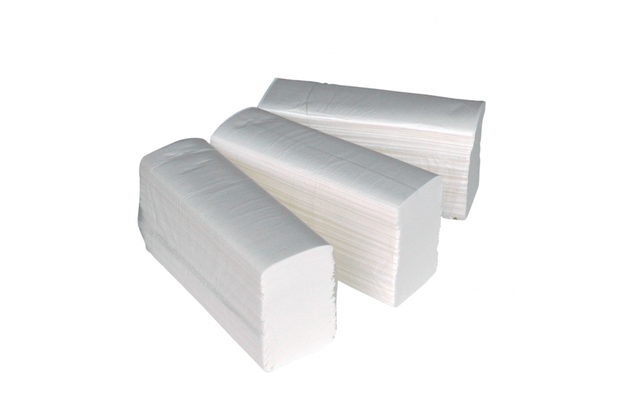 Handdoekpapier multifold 25 bundels
