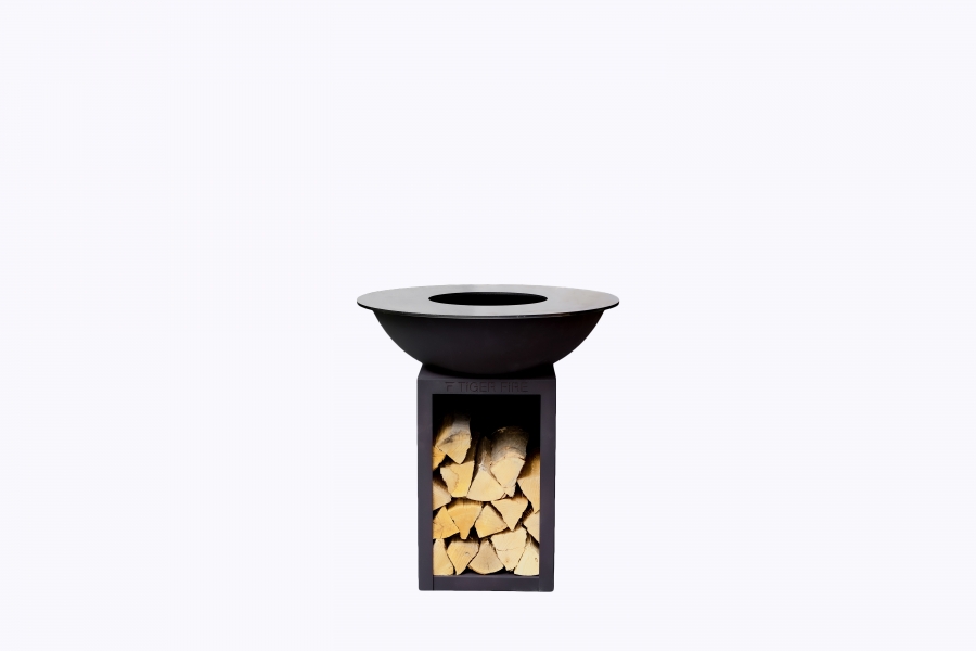 TIGER FIRE 88 Classic Storage Black