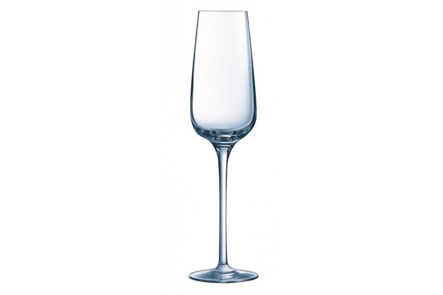 CHEF&SOMMELIER SUBLYM CHAMPAGNEGLAS 21 CL SET VAN 6
